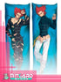 ONE PUNCH MAN Garou V2 Body pillow case Dakimakura - 50cmx160cm / 2-Way Tricot / NSFW version - 6